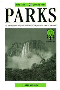 Parks : the international magazine dedicated to the protected areas of the world